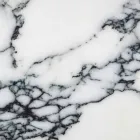 Szklany pojemnik na szczoteczki do zębów z marmuru Paonazzo Made in Italy - Limba Viadurini