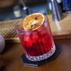 Podwójne staroświeckie niskie okulary 12 sztuk luksusowe - Senzatempo Viadurini