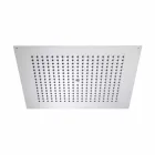Bossini Shower Head Ultra-płaski 570x470mm Viadurini