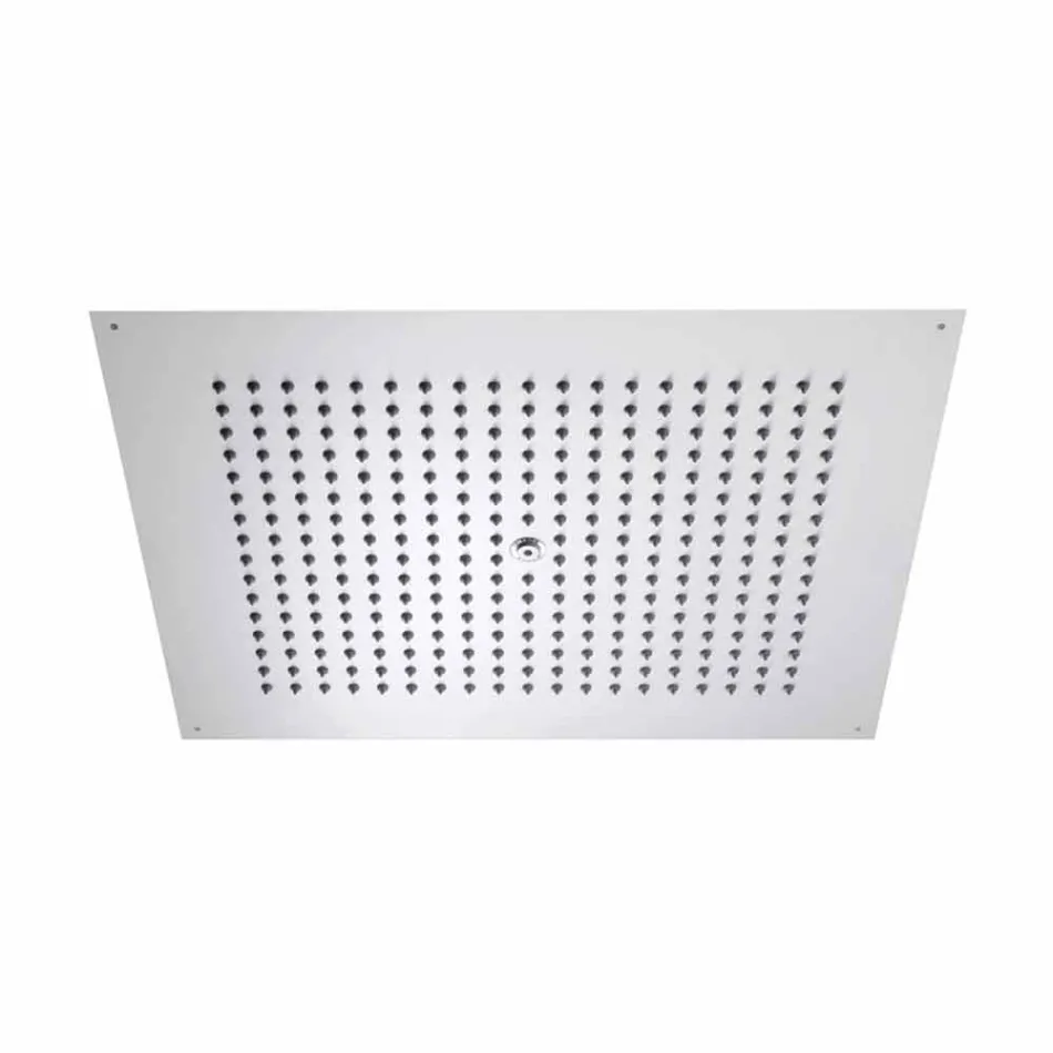 Bossini Shower Head Ultra-płaski 570x470mm Viadurini