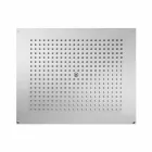 Bossini Shower Head Ultra-płaski 570x470mm Viadurini