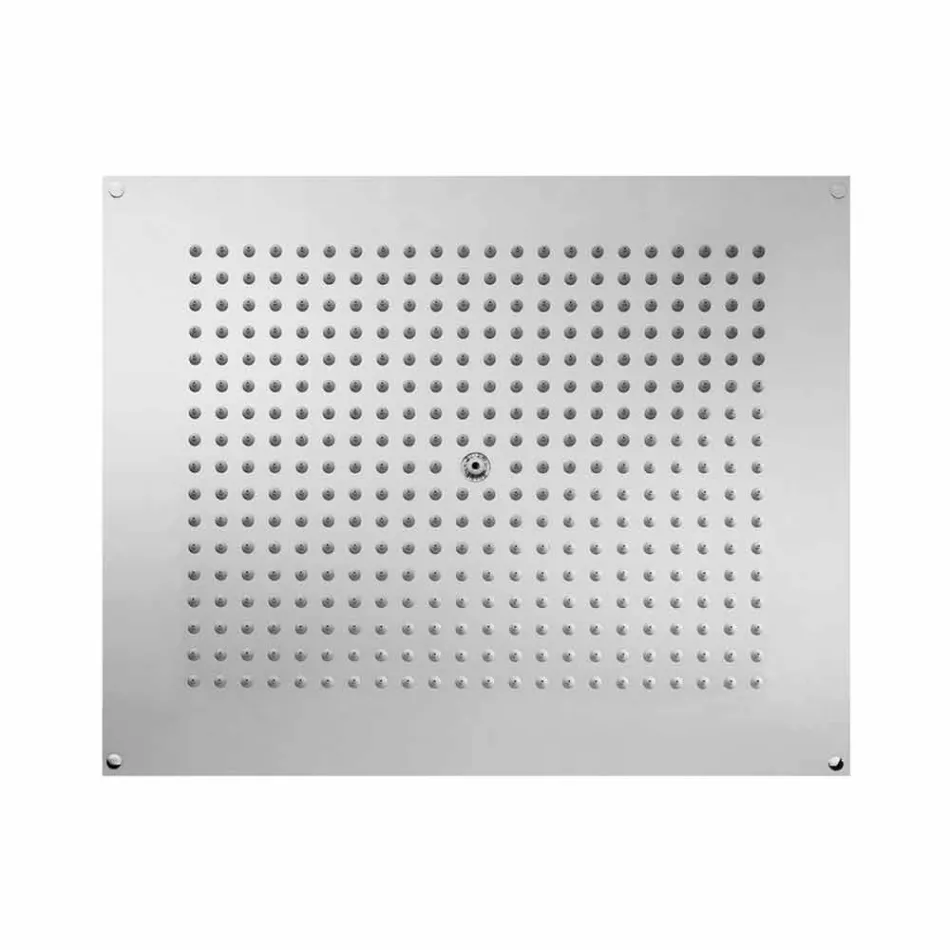 Bossini Shower Head Ultra-płaski 570x470mm Viadurini