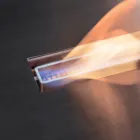 Liniowy palnik ręczny ze stali nierdzewnej do kominka na bioetanol - Brandon Viadurini