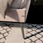 Sypialnia z 4 nowoczesnymi elementami designu Made in Italy - Electric Viadurini