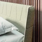 Sypialnia z 4 elementami Nowoczesny styl Made in Italy Wysoka jakość - Minorco Viadurini