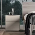 Kompletna sypialnia z 4 wysokiej jakości elementami Made in Italy - Odema Viadurini