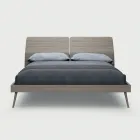 Kompletna sypialnia z 4 wysokiej jakości elementami Made in Italy - Odema Viadurini