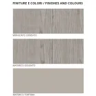 Kompletna sypialnia z 4 wysokiej jakości elementami Made in Italy - Odema Viadurini