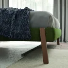 Kompletna sypialnia z 5 nowoczesnymi elementami Made in Italy - Shaila Viadurini