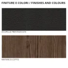 Sypialnia z podwójnym łóżkiem 4 Elements Made in Italy Luxury - Gamma Viadurini