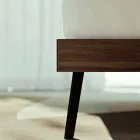 Sypialnia z podwójnym łóżkiem 4 Elements Made in Italy Luxury - Gamma Viadurini