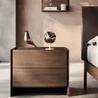 Sypialnia z podwójnym łóżkiem 4 Elements Made in Italy Luxury - Gamma Viadurini