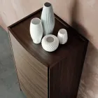 Sypialnia z podwójnym łóżkiem 4 Elements Made in Italy Luxury - Gamma Viadurini