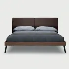 Sypialnia z podwójnym łóżkiem 4 Elements Made in Italy Luxury - Gamma Viadurini