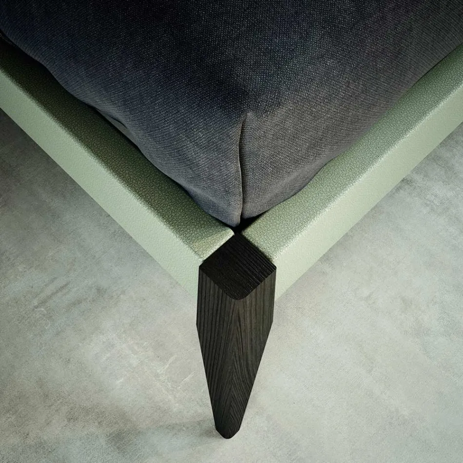 Pokój Dwuosobowy z 5 Elementami Nowoczesny Styl Made in Italy - Octavia Viadurini