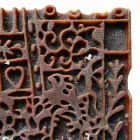 Świeca rzemieślnicza z 4 knotami z wosku zapachowego Made in Italy - Tacna Viadurini