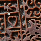 Świeca rzemieślnicza z 4 knotami z wosku zapachowego Made in Italy - Tacna Viadurini