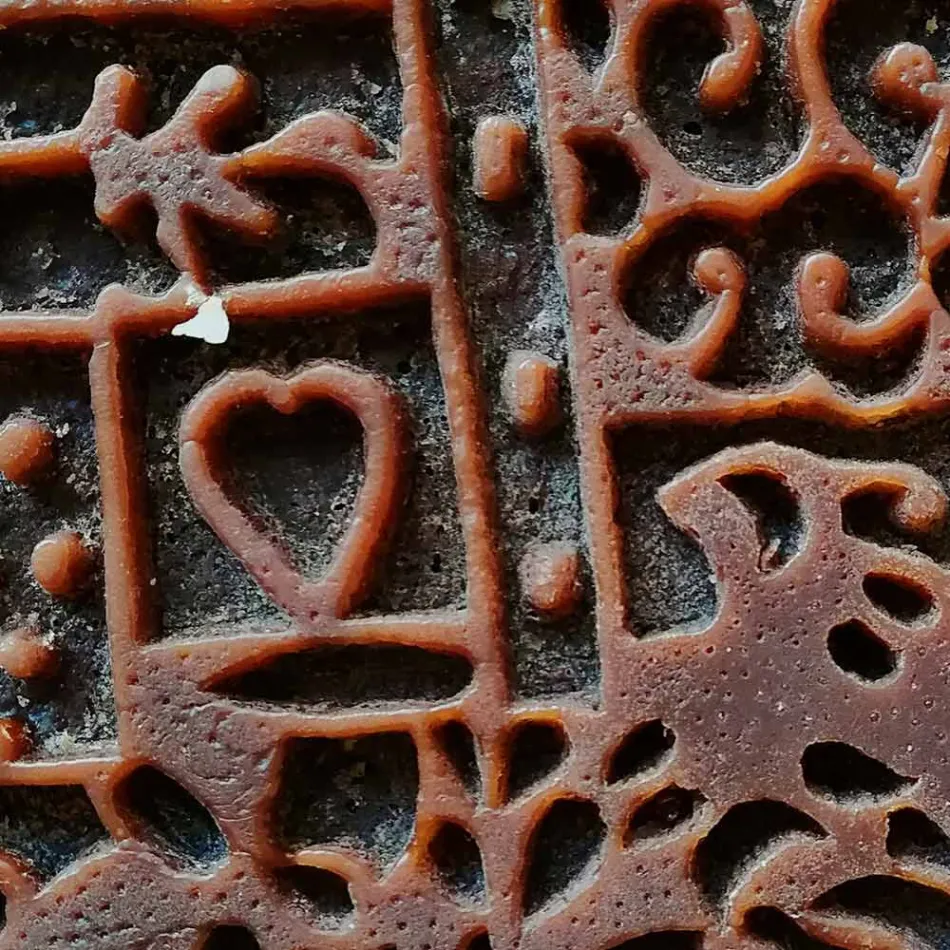 Świeca rzemieślnicza z 4 knotami z wosku zapachowego Made in Italy - Tacna Viadurini