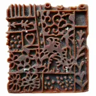 Świeca rzemieślnicza z 4 knotami z wosku zapachowego Made in Italy - Tacna Viadurini