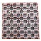 Świeca woskowa zapachowa cynamonowa z 4 knotami Made in Italy - Yuma Viadurini