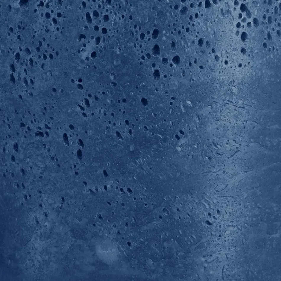 Ręcznie wykonana nowoczesna kwadratowa świeca woskowa Made in Italy - Mondeo Viadurini