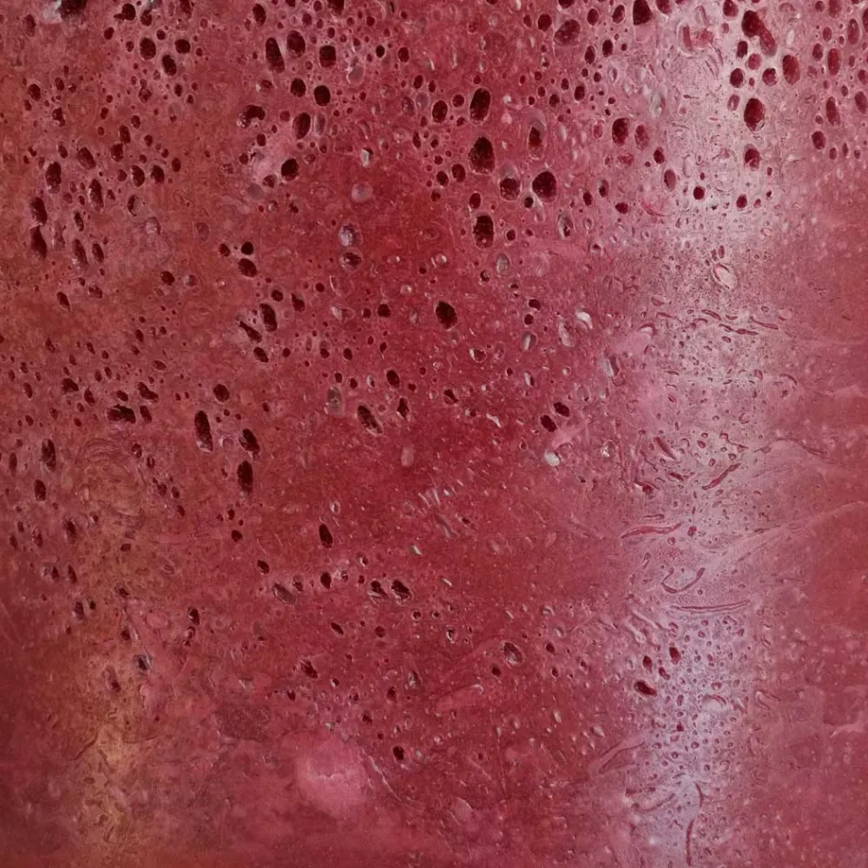 Ręcznie wykonana nowoczesna kwadratowa świeca woskowa Made in Italy - Mondeo Viadurini