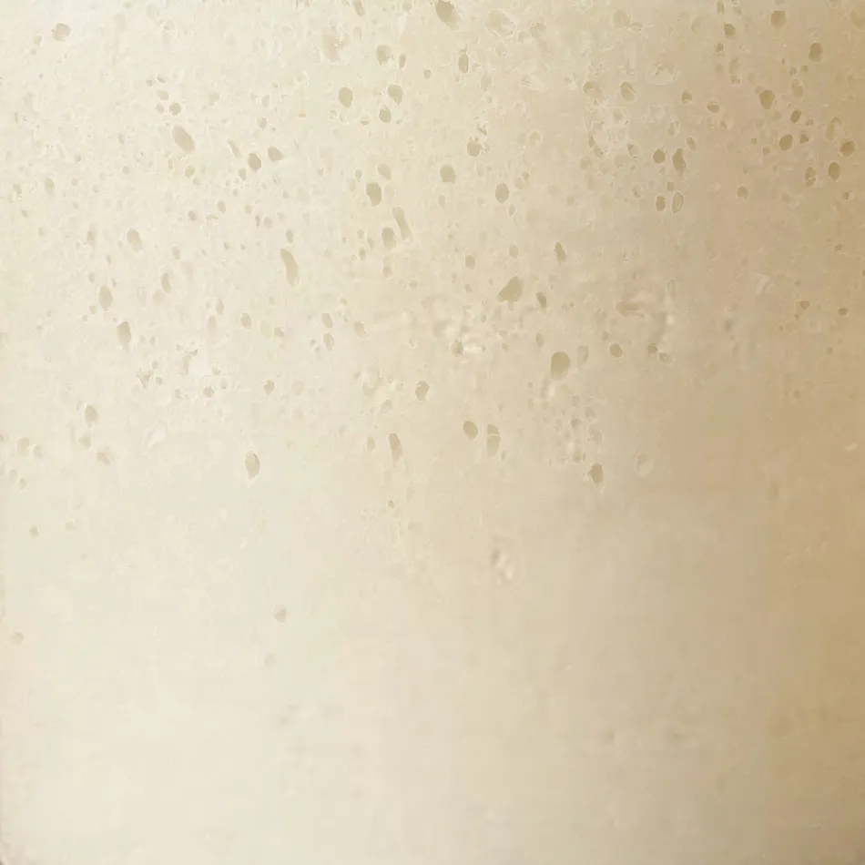 Ręcznie wykonana nowoczesna kwadratowa świeca woskowa Made in Italy - Mondeo Viadurini