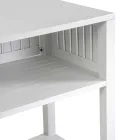 Wózek zewnętrzny z malowanego aluminium z różnymi wykończeniami - Hotel Viadurini