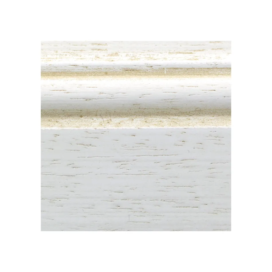 Skrzynia z fornirowanego drewna z różnymi wykończeniami Made in Italy - Krishna Viadurini