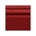 Skrzynia z fornirowanego drewna z różnymi wykończeniami Made in Italy - Krishna Viadurini