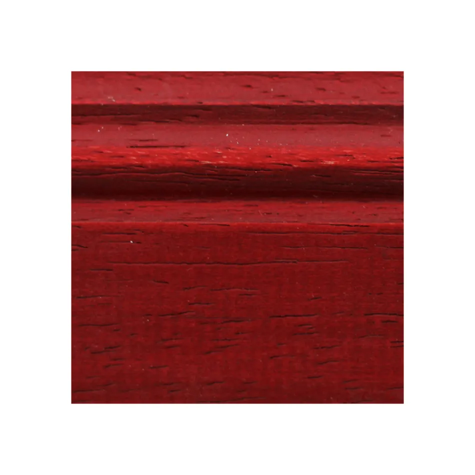 Skrzynia z fornirowanego drewna z różnymi wykończeniami Made in Italy - Krishna Viadurini