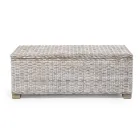 Skrzynia zewnętrzna z naturalnego włókna Kubù - Nogitsune Viadurini