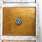 Komoda rzemieślnicza z litego drewna z 9 szufladami Made in Italy - Pierrot Viadurini