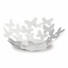 Biały, beżowy lub kość słoniowa Żelazny wzór wykonany we Włoszech - Leiden Viadurini