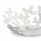 Biały, beżowy lub kość słoniowa Żelazny wzór wykonany we Włoszech - Leiden Viadurini