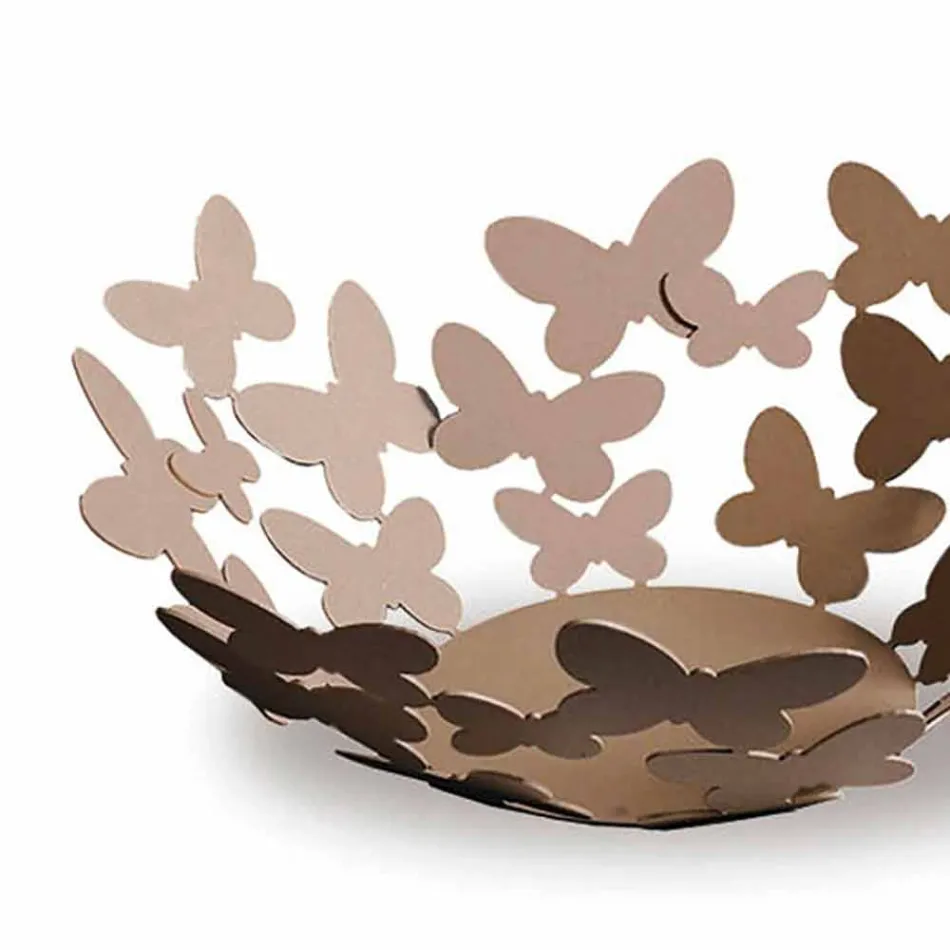 Biały, beżowy lub kość słoniowa Żelazny wzór wykonany we Włoszech - Leiden Viadurini