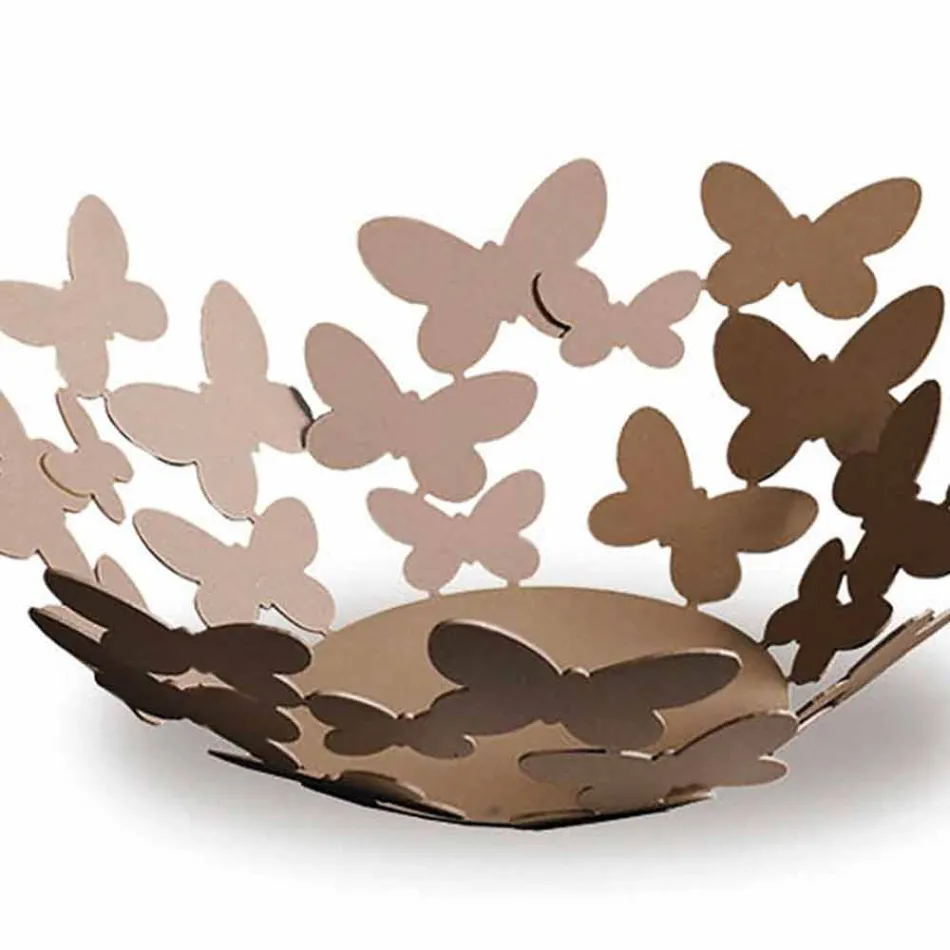 Biały, beżowy lub kość słoniowa Żelazny wzór wykonany we Włoszech - Leiden Viadurini