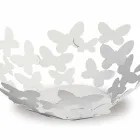 Biały, beżowy lub kość słoniowa Żelazny wzór wykonany we Włoszech - Leiden Viadurini