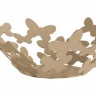 Biały, beżowy lub kość słoniowa Żelazny wzór wykonany we Włoszech - Leiden Viadurini