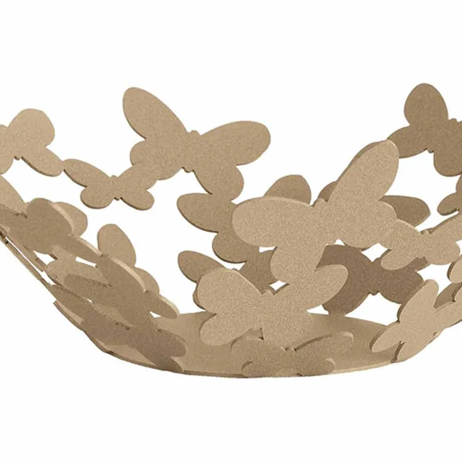 Biały, beżowy lub kość słoniowa Żelazny wzór wykonany we Włoszech - Leiden Viadurini