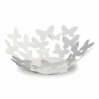 Biały, beżowy lub kość słoniowa Żelazny wzór wykonany we Włoszech - Leiden Viadurini