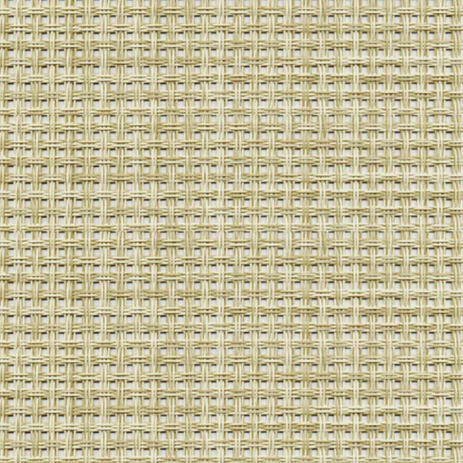 Nowoczesna szezlong ogrodowy z parasolką i rozkładanym oparciem - Arnold Viadurini