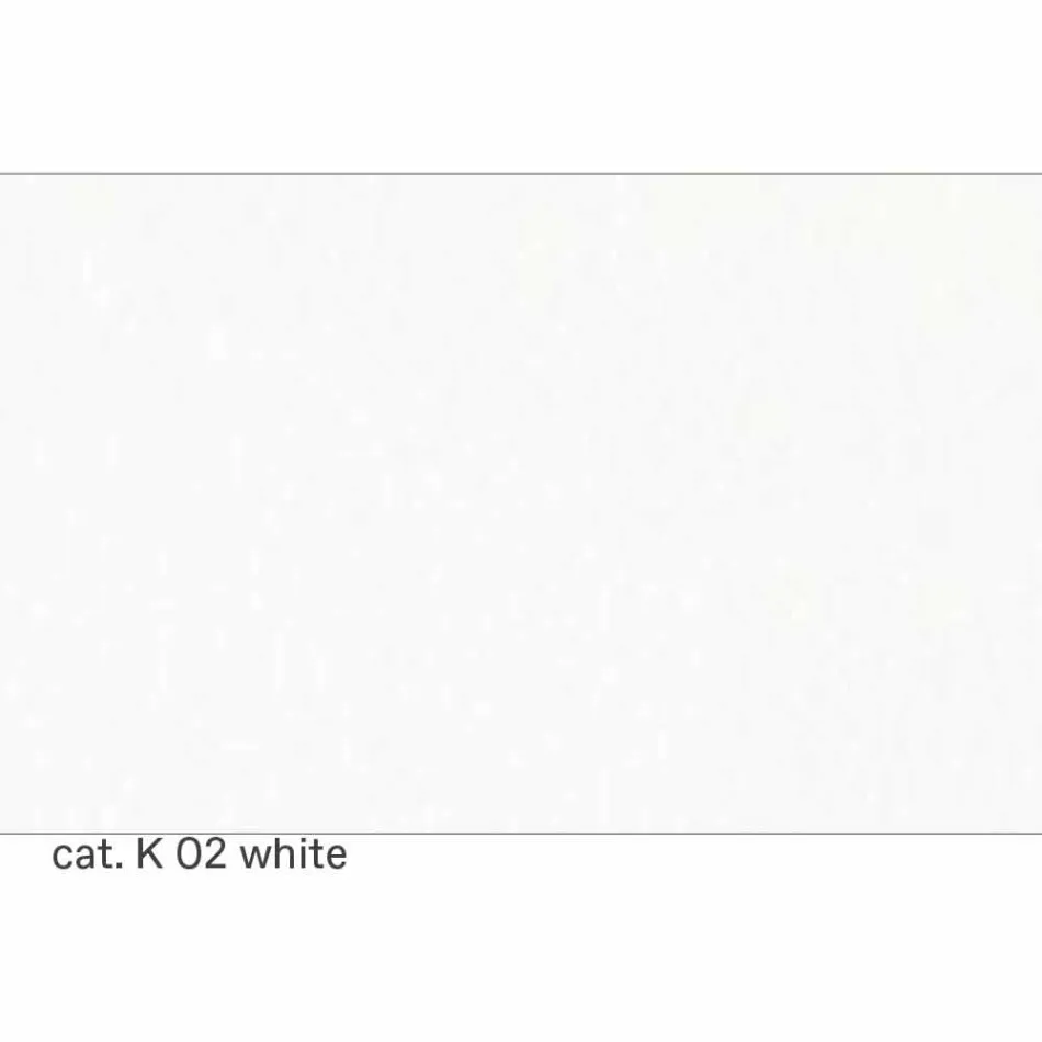 Szezlong ze stali chromowanej ze skórzanym siedziskiem Made in Italy - Diamond Viadurini