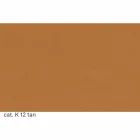 Skórzany szezlong z chromowaną stalową konstrukcją Made in Italy - Bejrut Viadurini