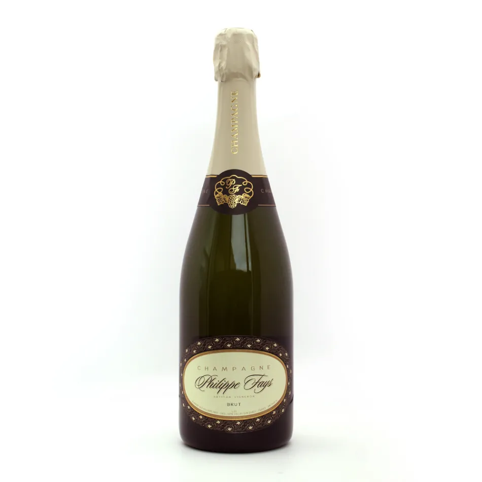 Champagne Cuvee wyłącznie dla pakietu 3 butelek Viadurini „Champagne de Vignerons” Viadurini