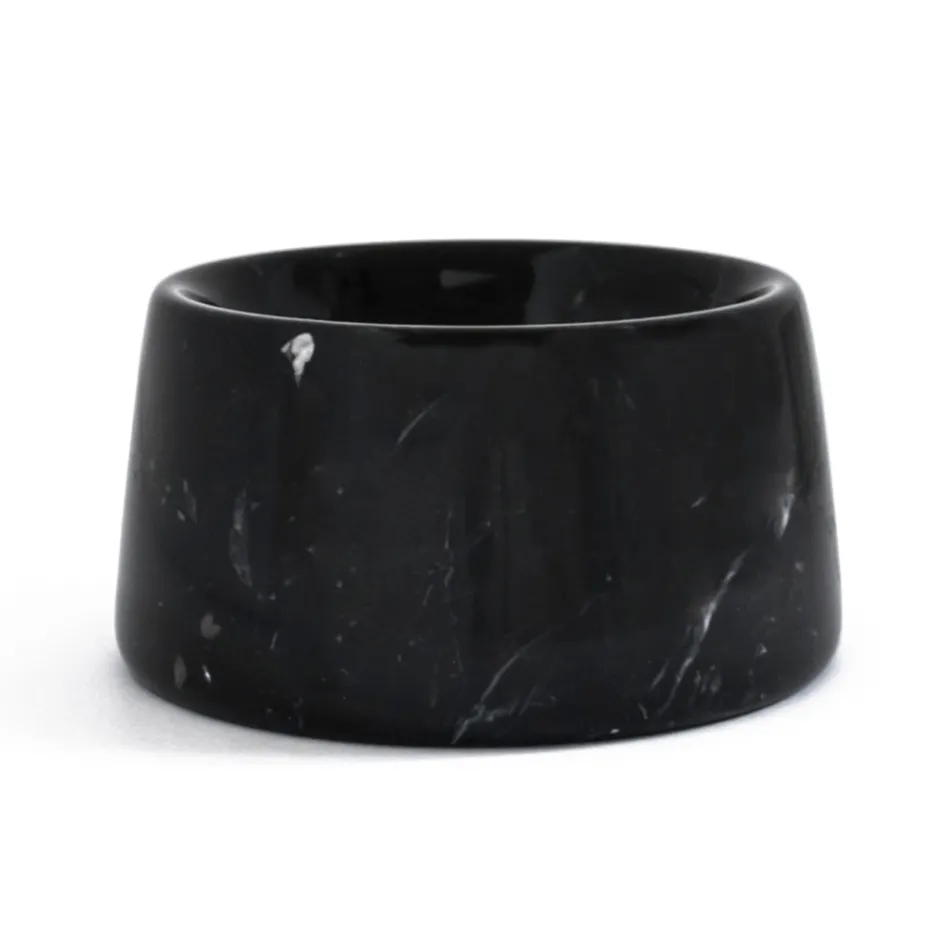 Marmurowa miska dla psa/kota Made in Italy - Komi Viadurini