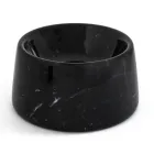 Marmurowa miska dla psa/kota Made in Italy - Komi Viadurini