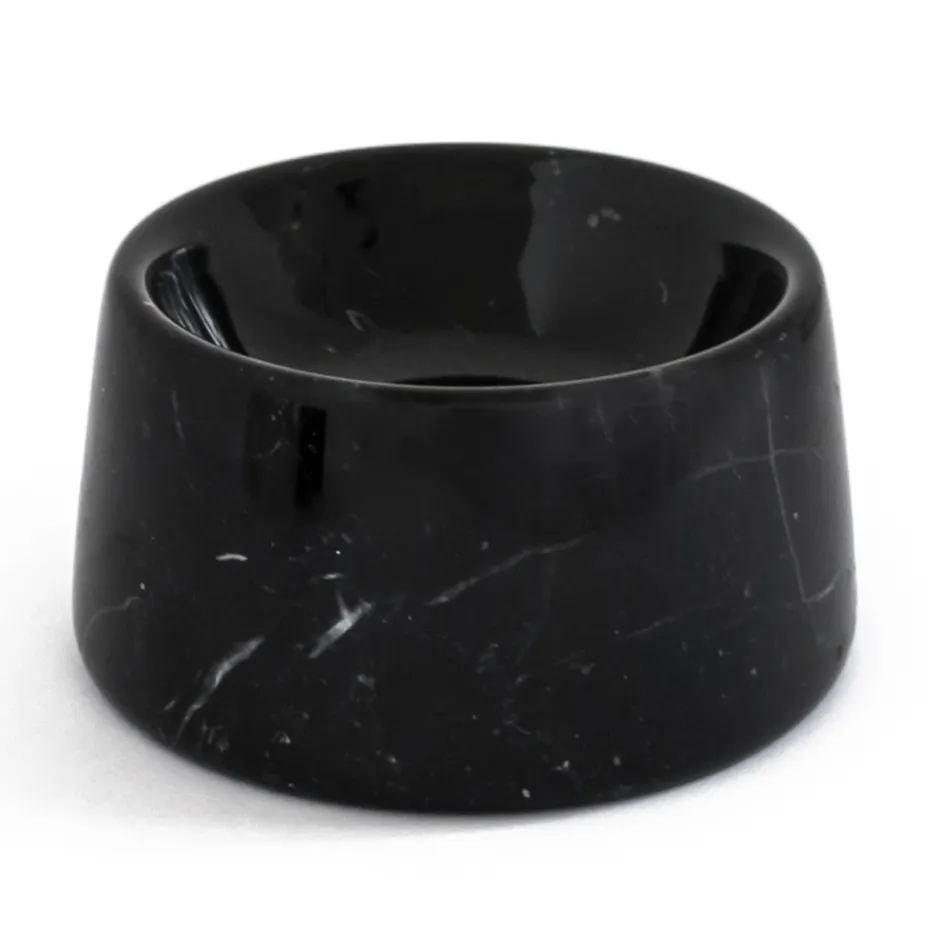 Marmurowa miska dla psa/kota Made in Italy - Komi Viadurini