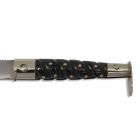 Nóż Calabrese Torciglione z ostrzem ze stali 7,5 cm Made in Italy - Bria Viadurini