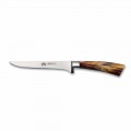 Duży, sztywny nóż do trybowania, Berti Exclusive for Viadurini - Buonarroti